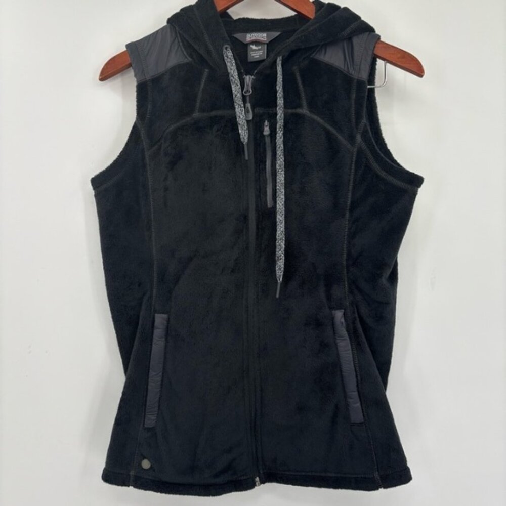 Outdoor Research Women s Casia Vest Black Size Medium - Picture 2 of 11